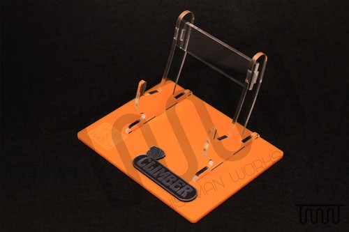 Supporto acrilico per - , nintendo