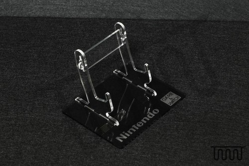 Supporto acrilico per nintendo - supporto,