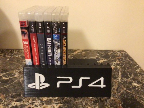 Sony playstation game stand - playstation, 4