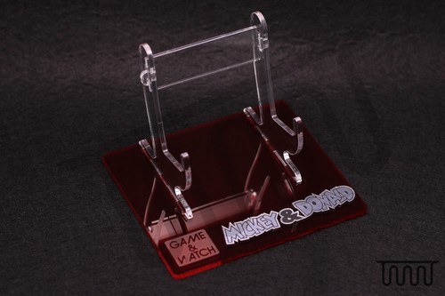 Supporto acrilico per - , nintendo