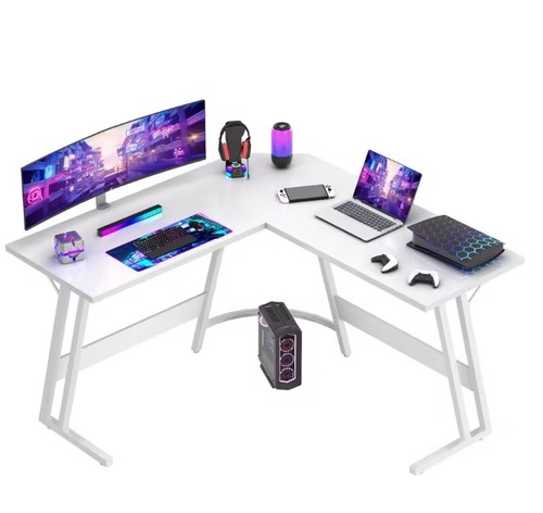Corner gaming desk 130x130 - gaming,
