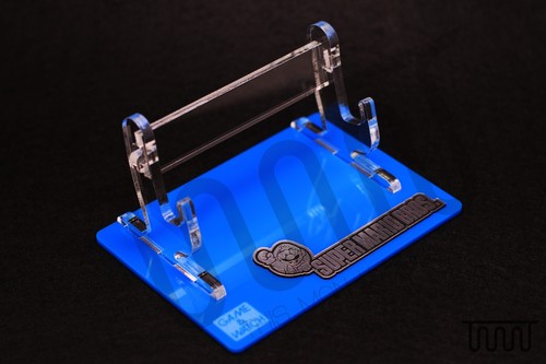 Supporto acrilico per nintendo - supporto,