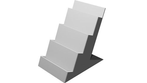 Supporto espositore cartucce - supporto,