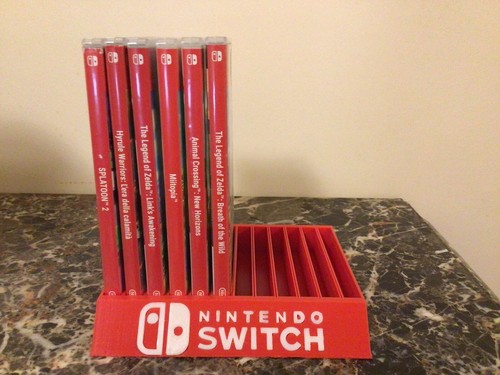 Nintendo switch game stand - switch,