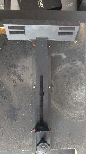 Adjustable mainboard bracket - adjustable,