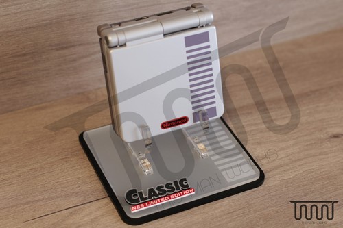 Supporto acrilico per - , nintendo