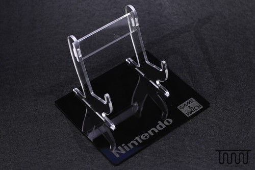 Supporto acrilico per nintendo - supporto,