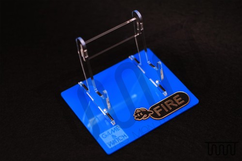 Supporto acrilico per - , nintendo