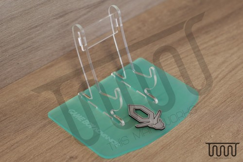 Supporto acrilico per - , nintendo