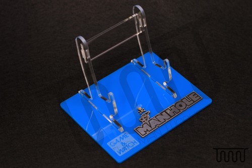 Supporto acrilico per nintendo - per,
