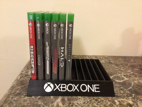 Microsoft xbox one game stand - microsoft,