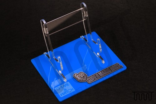 Supporto acrilico per nintendo - acrilico,