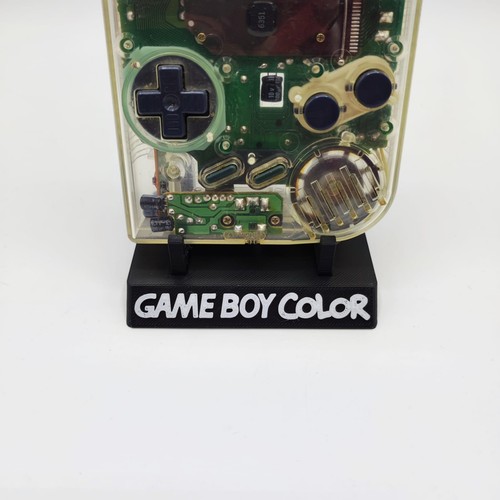 Stand supporto per gameboy - per,