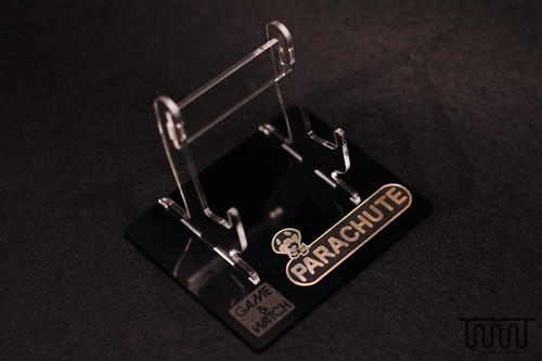 Supporto acrilico per nintendo - supporto,
