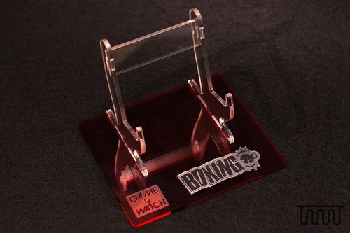 Supporto acrilico per - , nintendo