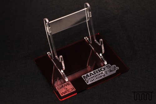 Supporto acrilico per nintendo - supporto,