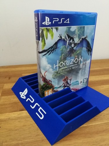 Play station supporto game