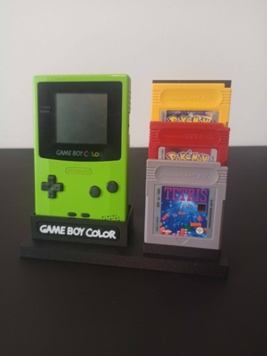 Stand supporto per gameboy - supporto,