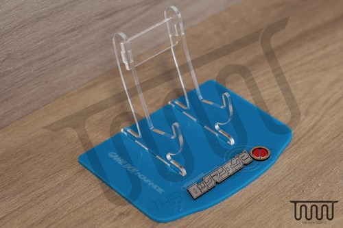 Supporto acrilico per - , nintendo