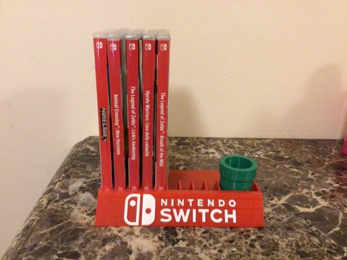 Nintendo switch game - switch, con