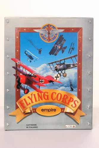 Game flying corps by - game,