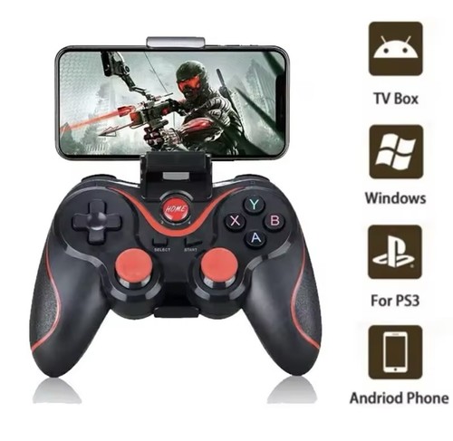 Controller with universal - with,