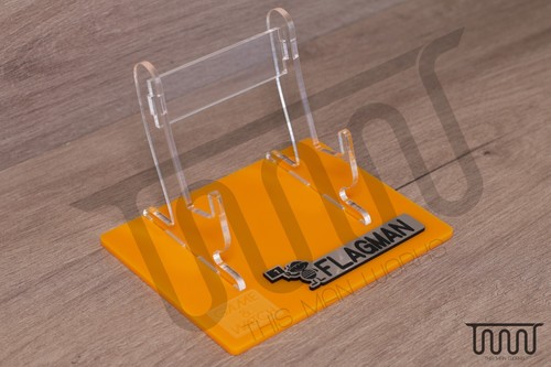 Supporto acrilico per nintendo - supporto,