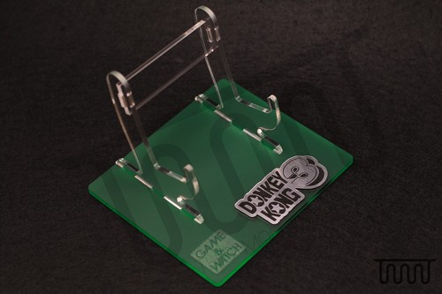 Supporto acrilico per - , nintendo