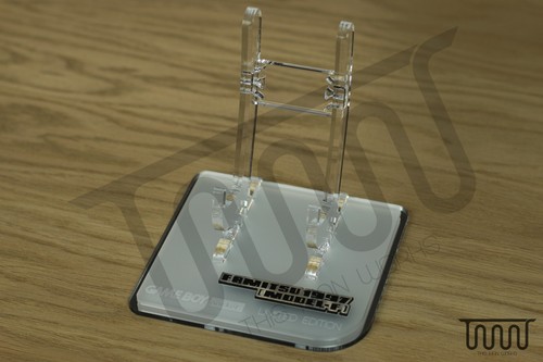 Supporto acrilico per - , nintendo
