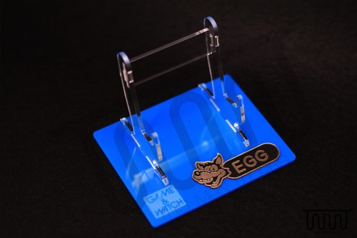 Supporto acrilico per nintendo - acrilico,